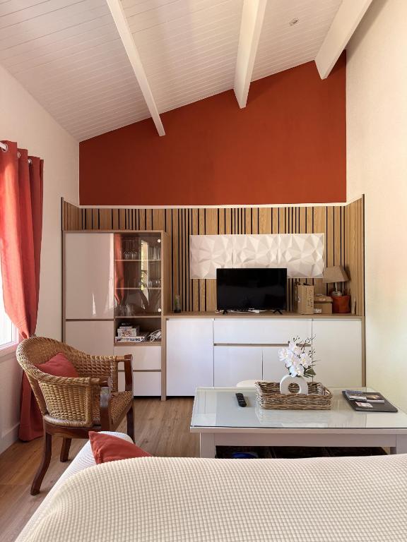 Maison cosy avec jardin prive - 6 pers - 3