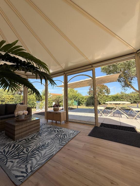 Maison cosy avec jardin prive - 6 pers - 4