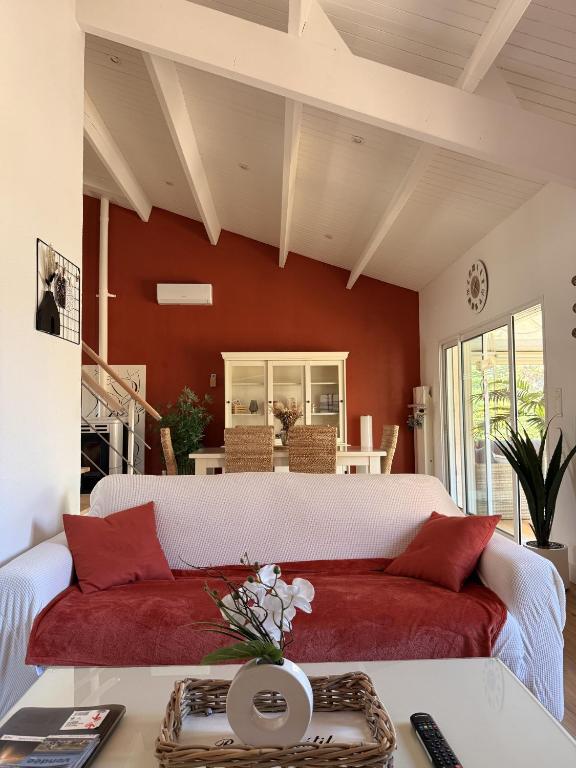 Maison cosy avec jardin prive - 6 pers - 5
