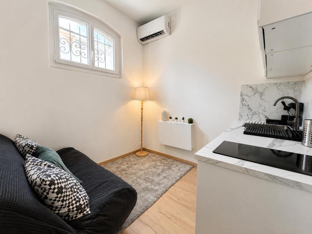 Le Noailles 3 SCLS - Climatisation, Wifi - 5