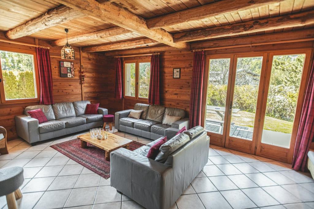 Chalet Le Serre des Oiseaux - 5