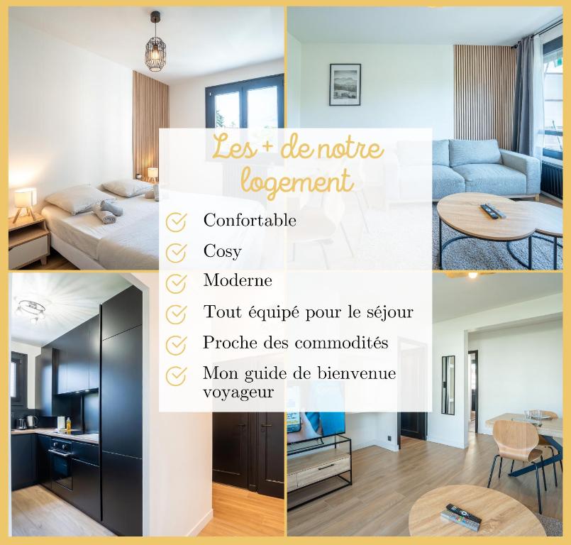 Chez Lionel I T4 I Annemasse - 3