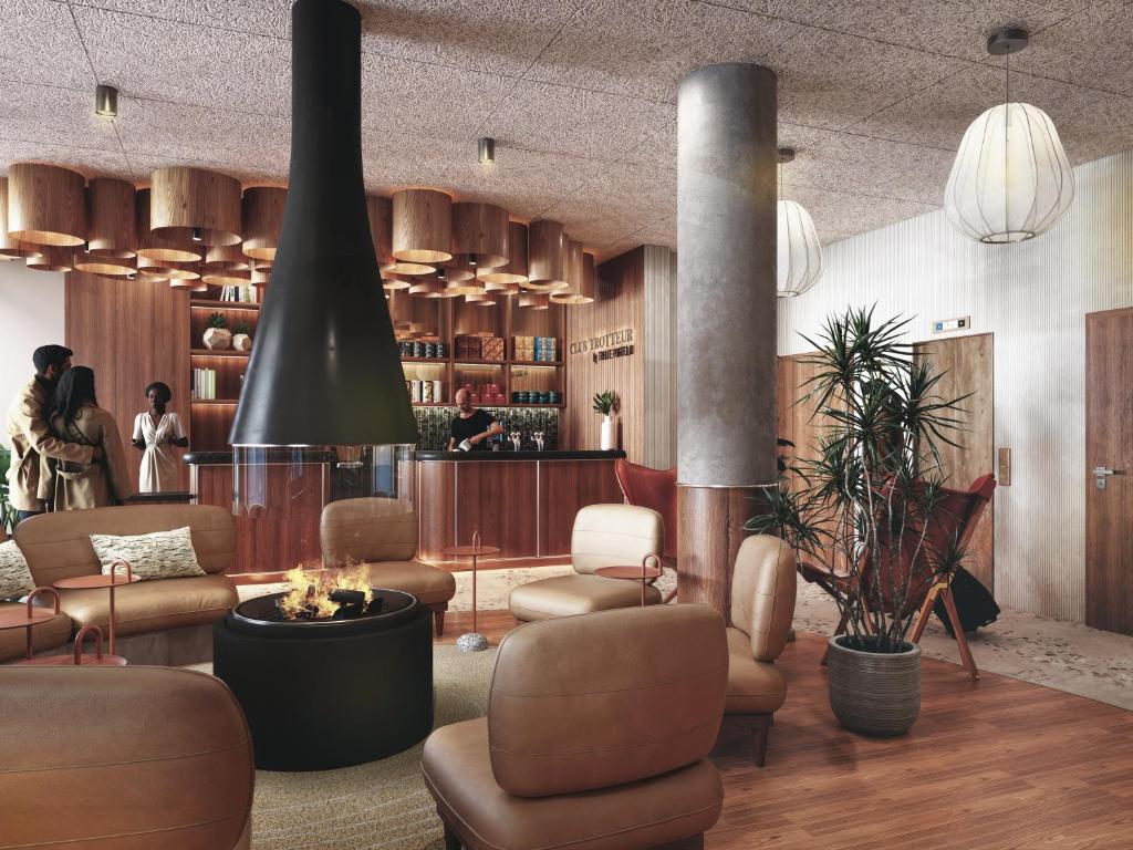 Clubtrotteur Paris, a Tribute Portfolio Hotel - 4