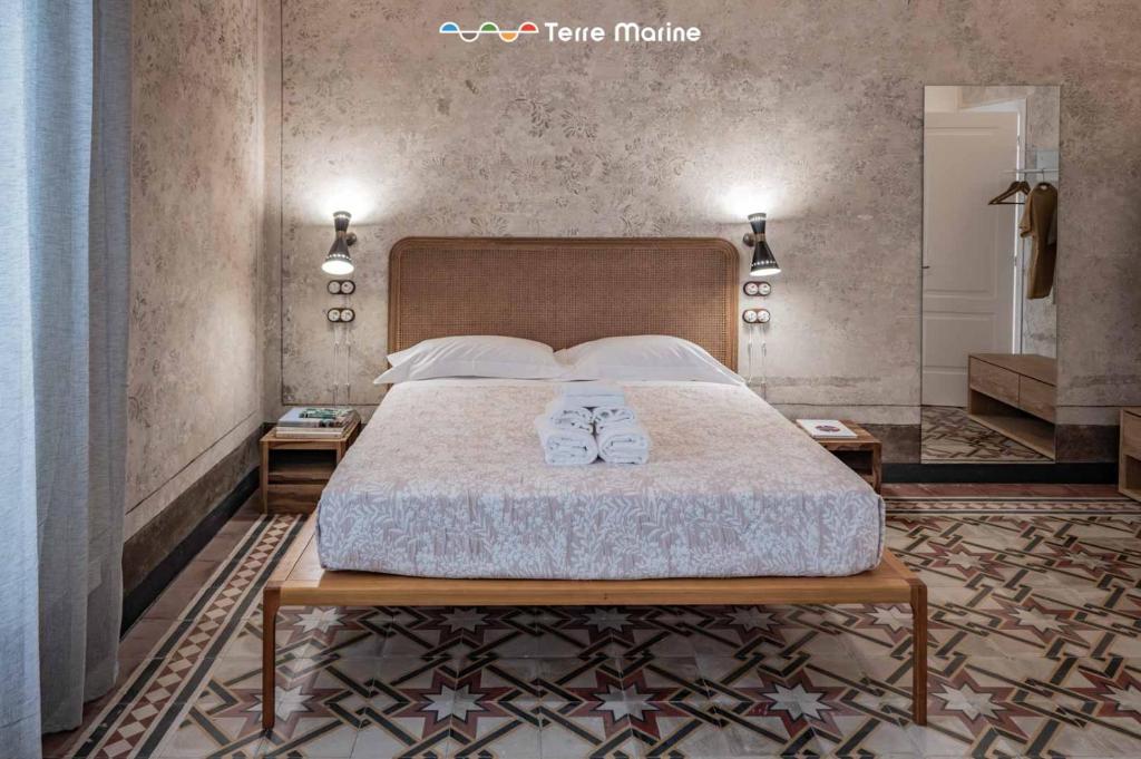 Le Stanze Dipinte, Terre Marine - 2