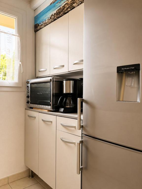 Maison 2 chambres avec jardin - Talmont - 2