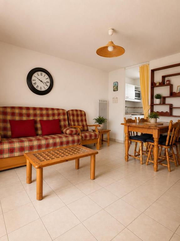 Maison 2 chambres avec jardin - Talmont - 3