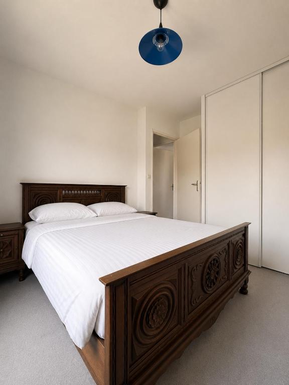 Maison 2 chambres avec jardin - Talmont - 5
