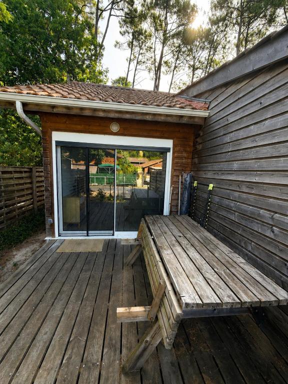 Chalet 2 chambres Khelus Village Gujan Mestras - 2