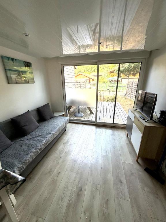 Chalet 2 chambres Khelus Village Gujan Mestras - 4