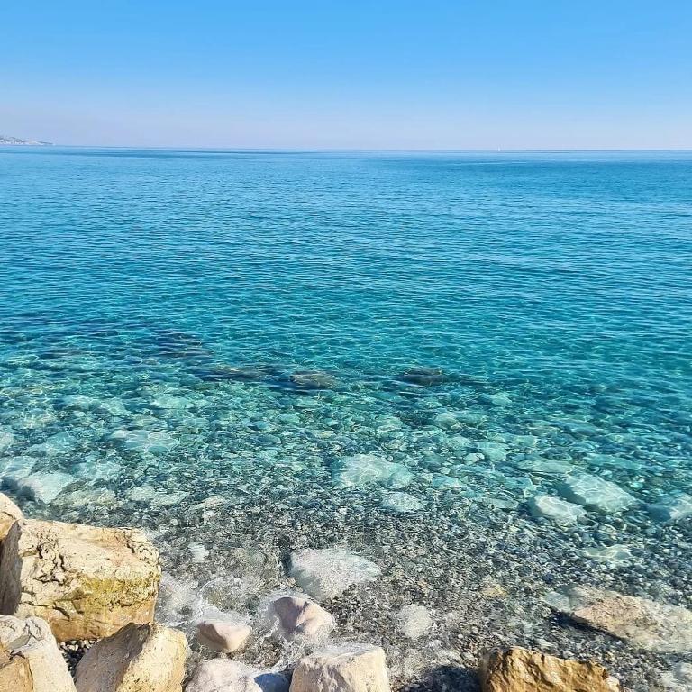 Holiday apartment Private parking Beach - 5