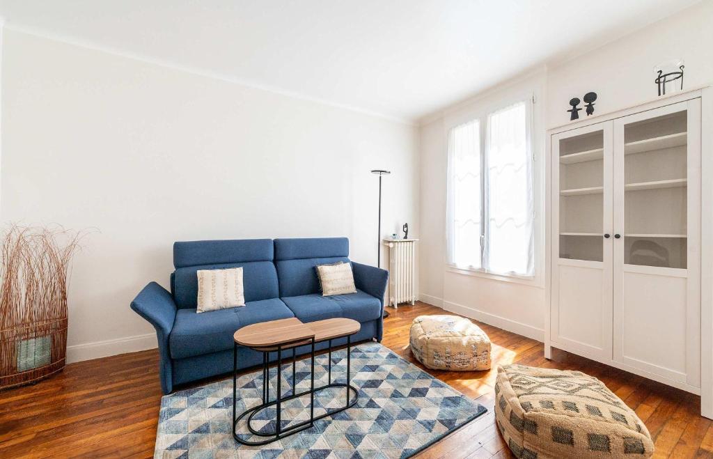 Central 1BR - Fully Equipped Mobility Lease - 1