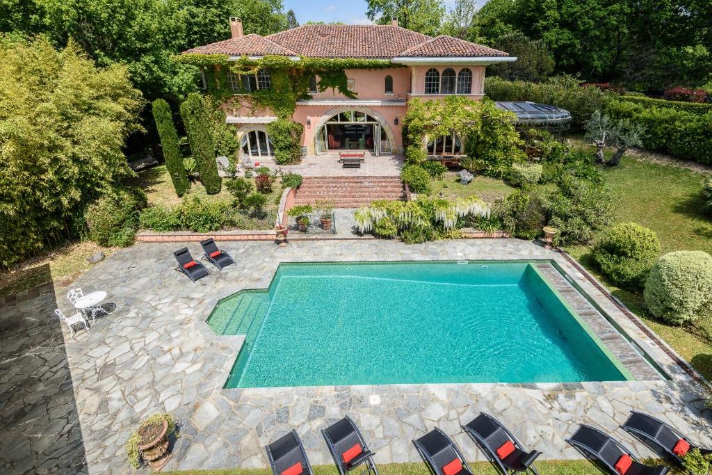 Villa Esmeralda - somptueuse villa 15 personnes avec piscine - 5