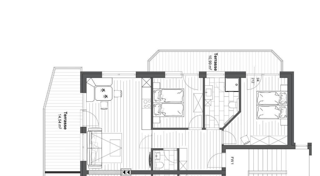 Apart Troppmair - 3