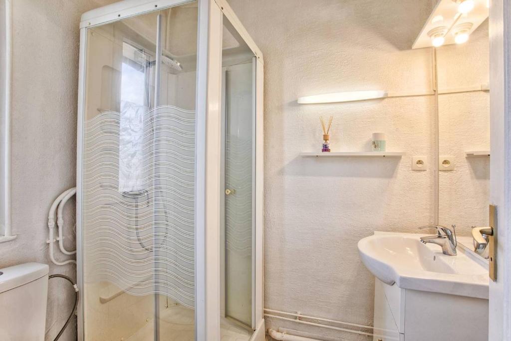centre cabourg, 1 chambre, 4 voyageurs - 3