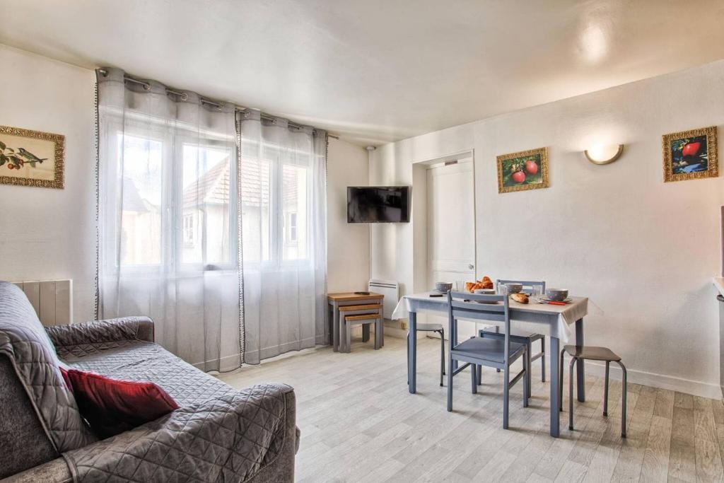 centre cabourg, 1 chambre, 4 voyageurs - 4