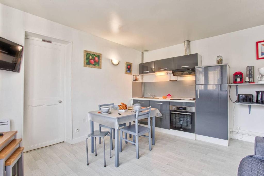 centre cabourg, 1 chambre, 4 voyageurs - 5