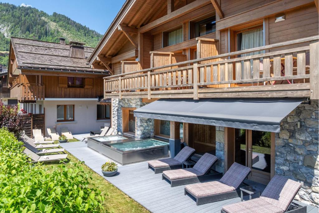 Hôtel et Spa Le Delta - 5