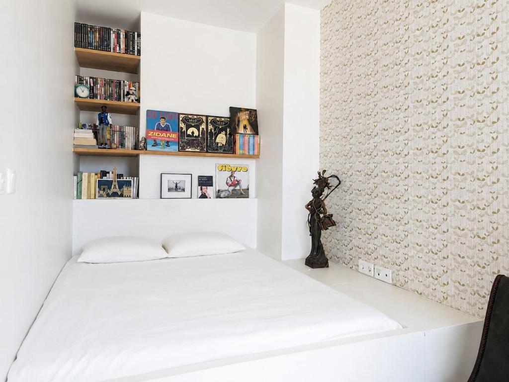 Charmant appartement Paris 11 - 3 personnes - 2