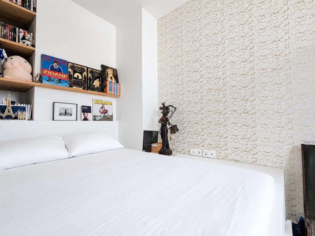Charmant appartement Paris 11 - 3 personnes - 3
