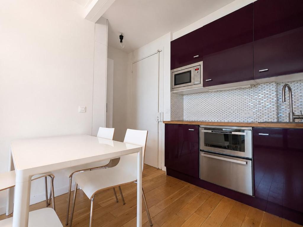 Charmant appartement Paris 11 - 3 personnes - 5