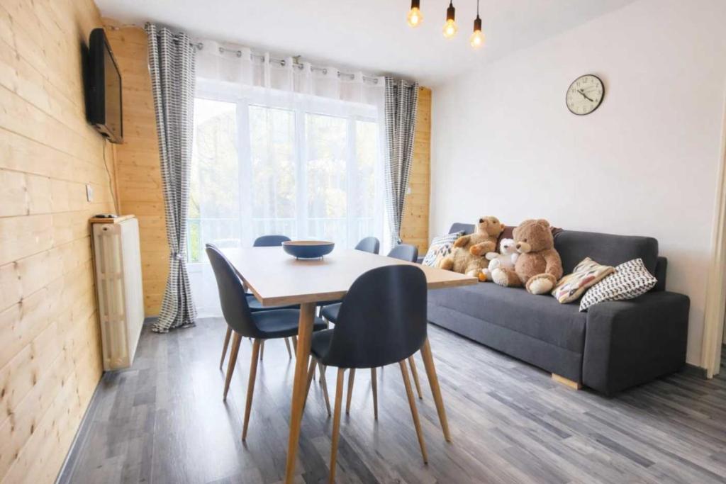 6-bed apartment at the foot of the slopes - 2