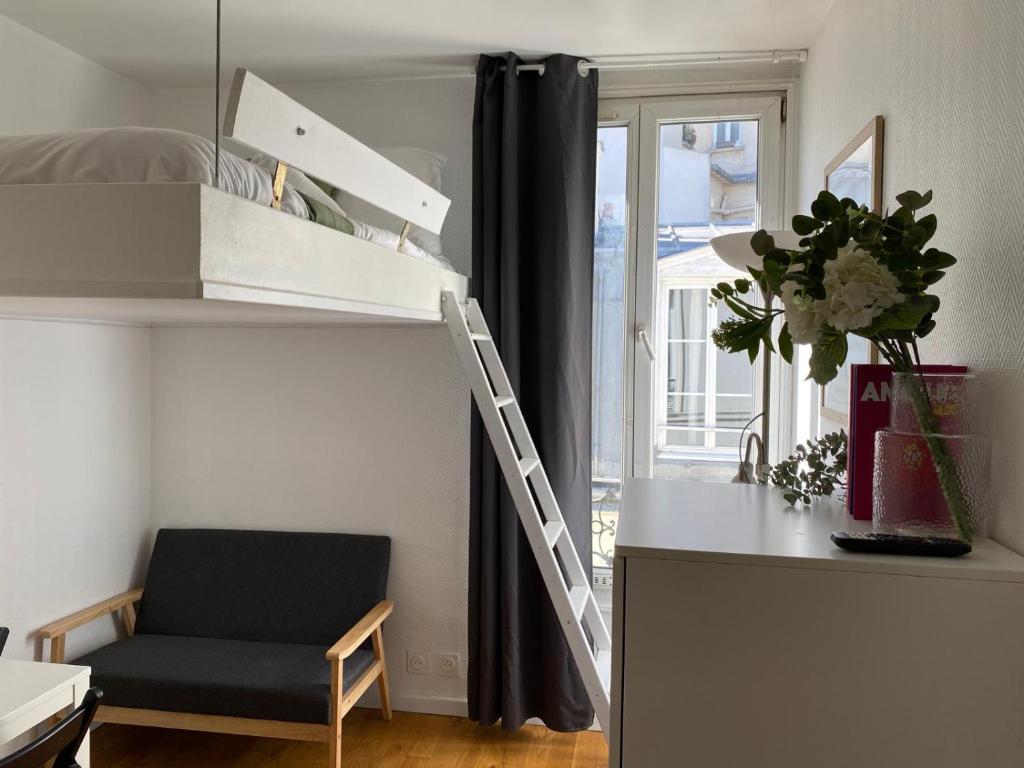 142 Suite Anceau - Cosy Apartment Paris Center - 1