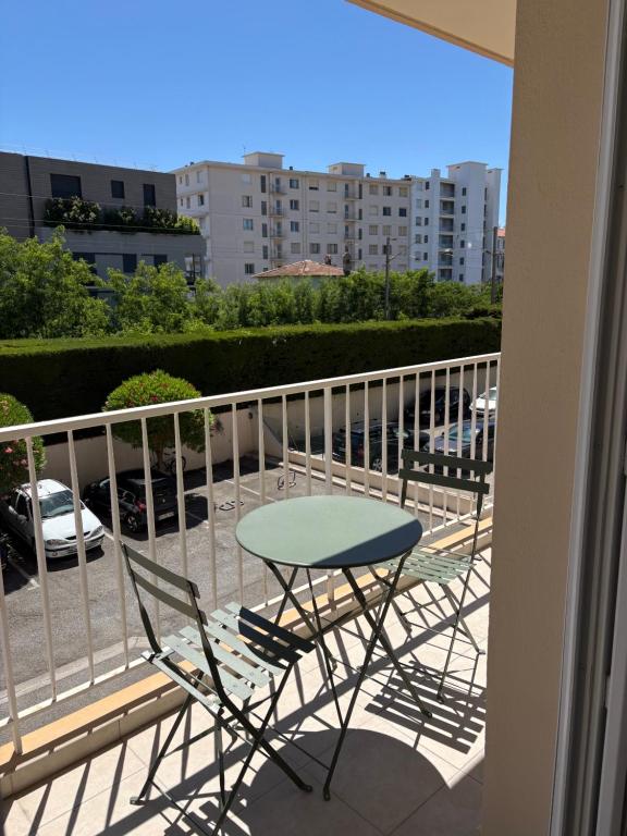 Appartement, Plages à pied, Parking & Clim - 2