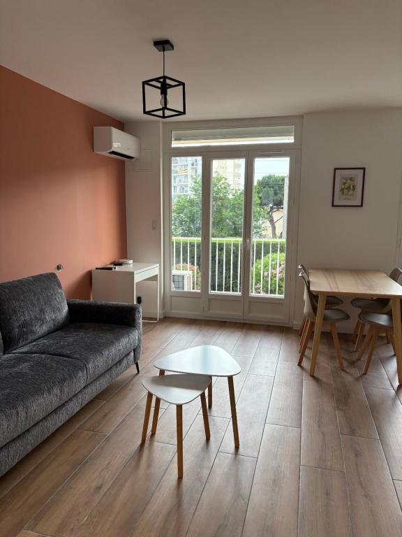 Appartement, Plages à pied, Parking & Clim - 4