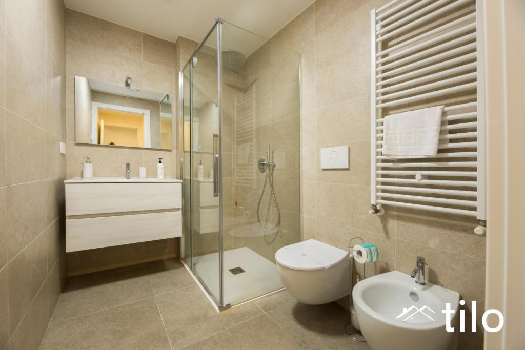 Waterfront Lux 1BR AC Free Parking By Tilo - 4