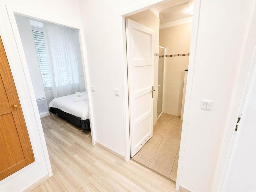 Lyon 6 - 2 pieces - Lyon Part Dieu - Rue cuvier - apt 11 - 5
