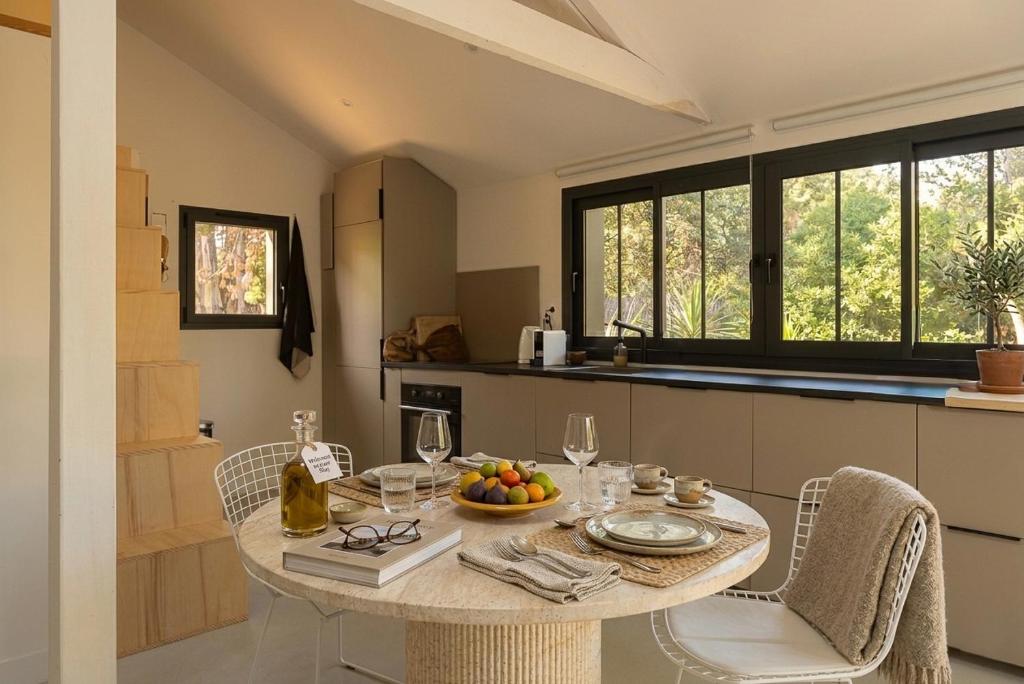 Studio avec jardin à 2 min à pied de la plage du Moulleau - 4