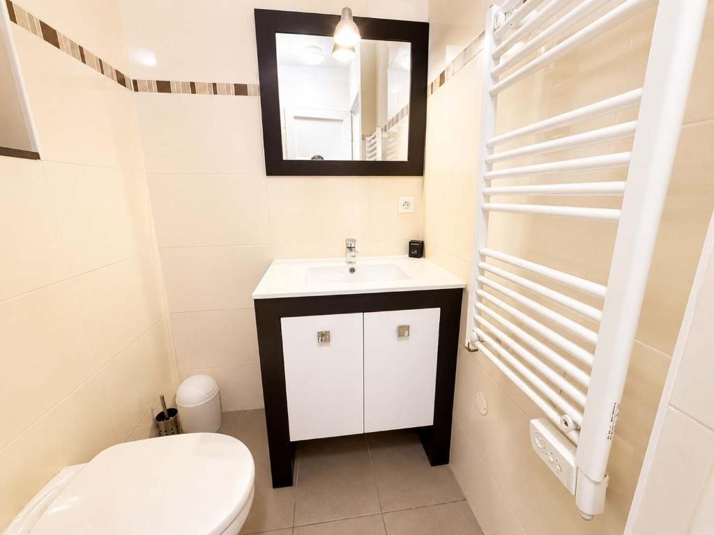 Studio Lyon 6 - Lyon Part Dieu - Rue cuvier - apt 22 - 4