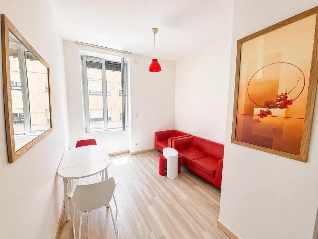 Lyon 6 - 2 pieces - Lyon Part Dieu - Rue cuvier - apt 23 - 3