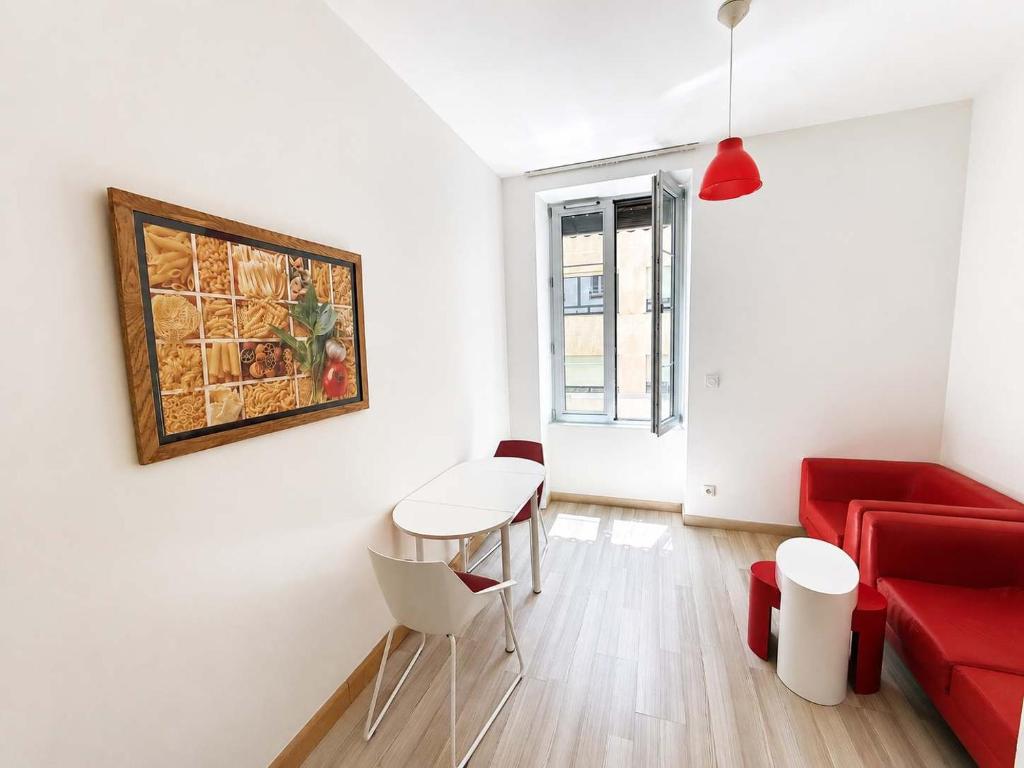 Lyon 6 - 2 pieces - Lyon Part Dieu - Rue cuvier - apt 23 - 4