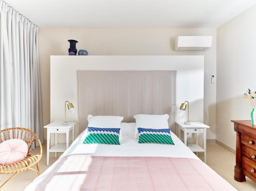Château de la Piscine - Appartements dans le Mas au coeur d'un grand parc arboré - 4