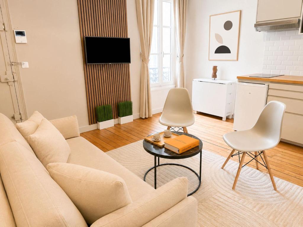 Louvre - Premium apartment for 4 - 4