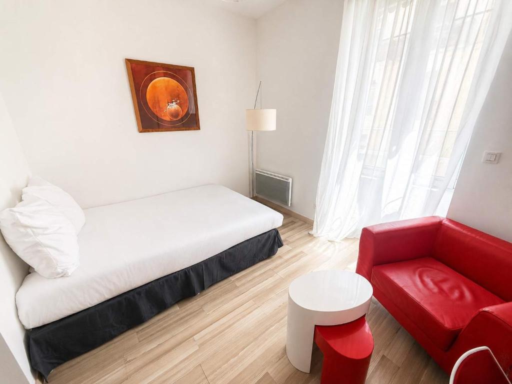 Studio Lyon 6 - Lyon Part Dieu - Rue cuvier - apt 32 - 1