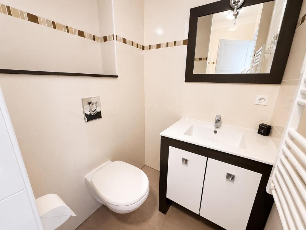 Studio Lyon 6 - Lyon Part Dieu - Rue cuvier - apt 32 - 5