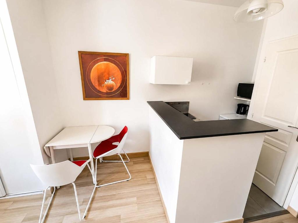 Studio Lyon 6 - Lyon Part Dieu - Rue cuvier - apt 42 - 2