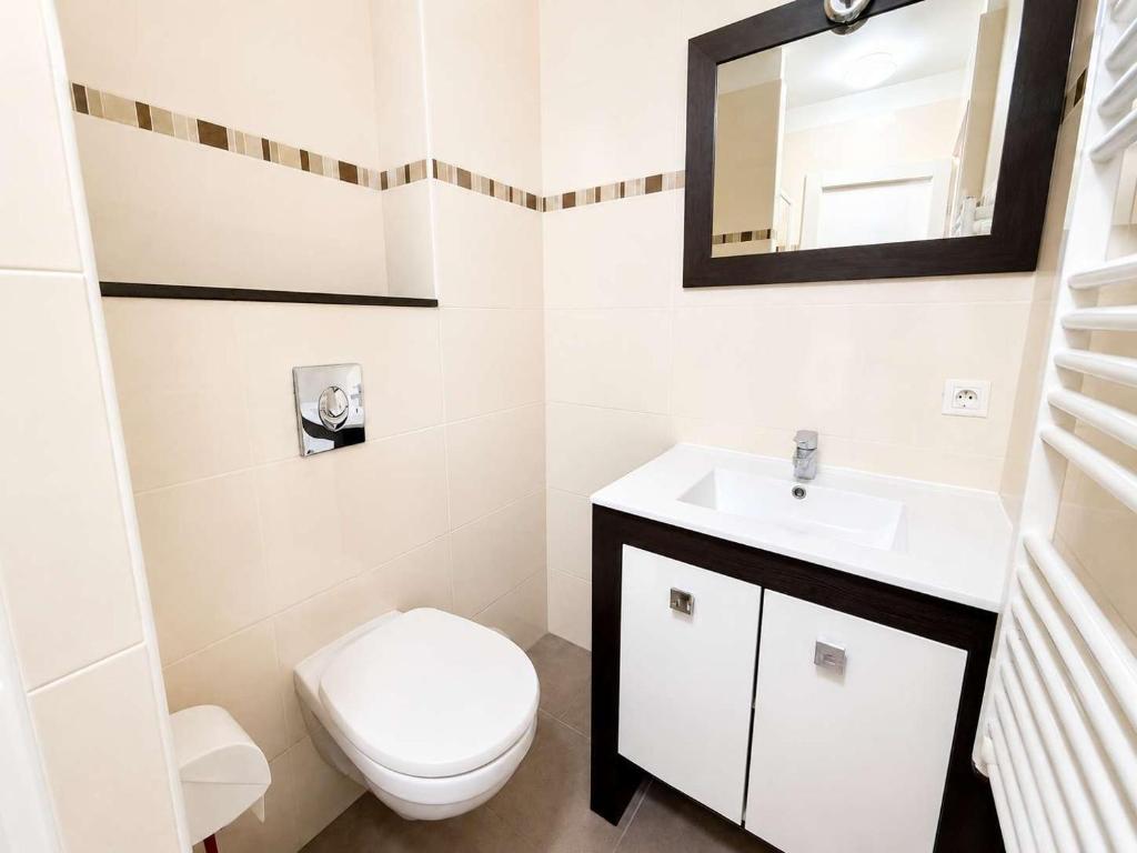 Studio Lyon 6 - Lyon Part Dieu - Rue cuvier - apt 42 - 5