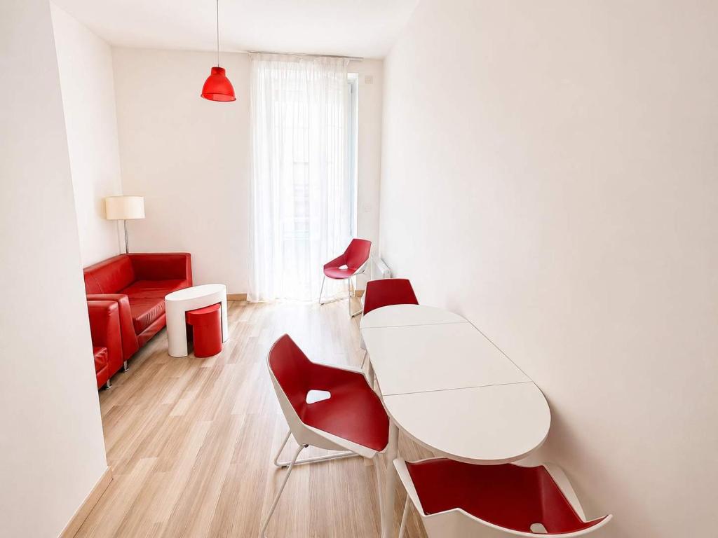 Lyon 6 - 2 pieces - Lyon Part Dieu - Rue cuvier - apt 21 - 2
