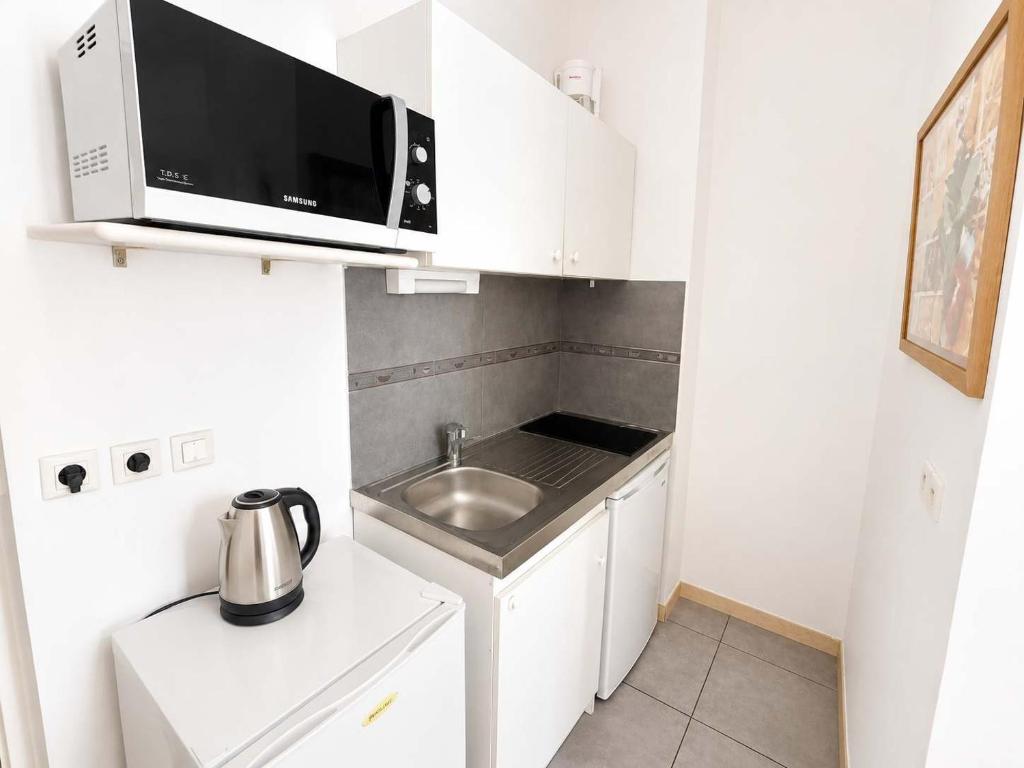 Lyon 6 - 2 pieces - Lyon Part Dieu - Rue cuvier - apt 21 - 4