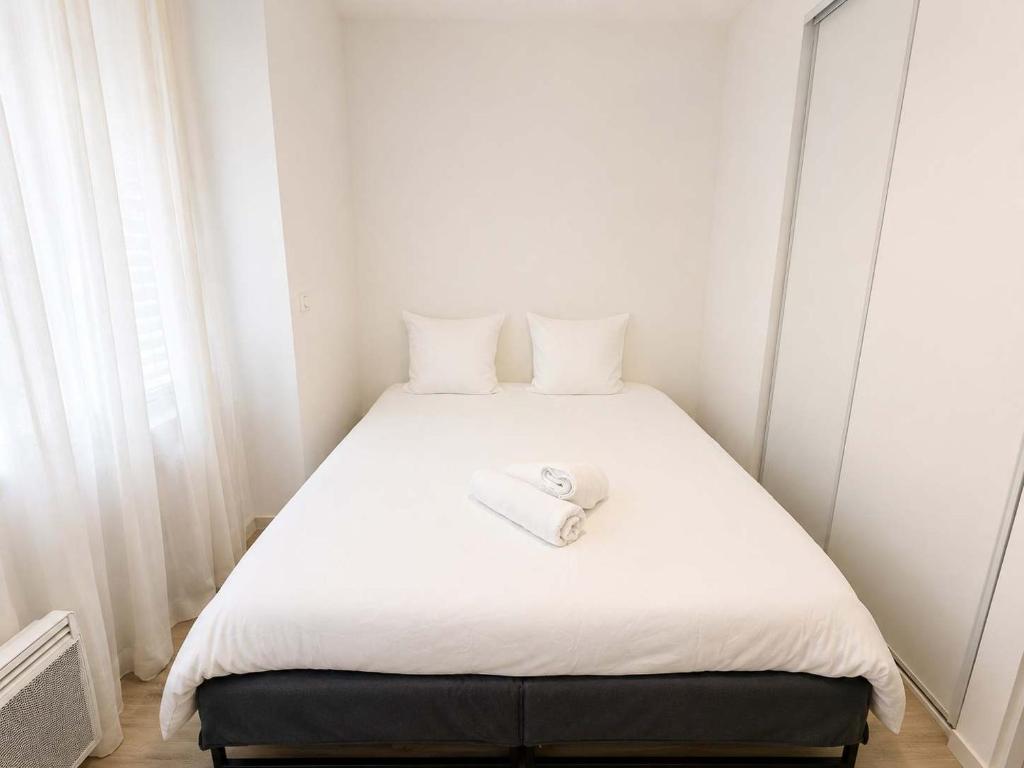Lyon 6 - 2 pieces - Lyon Part Dieu - Rue cuvier - apt 41 - 1
