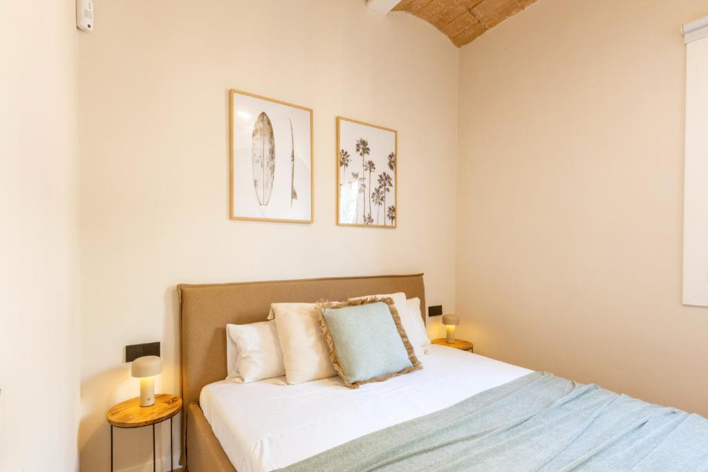 Bright and modern Barceloneta beach apartment - 3