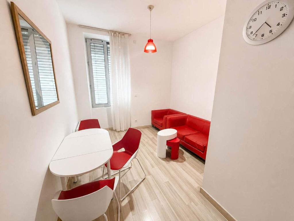 Lyon 6 - 2 pieces - Lyon Part Dieu - Rue cuvier - apt 33 - 2