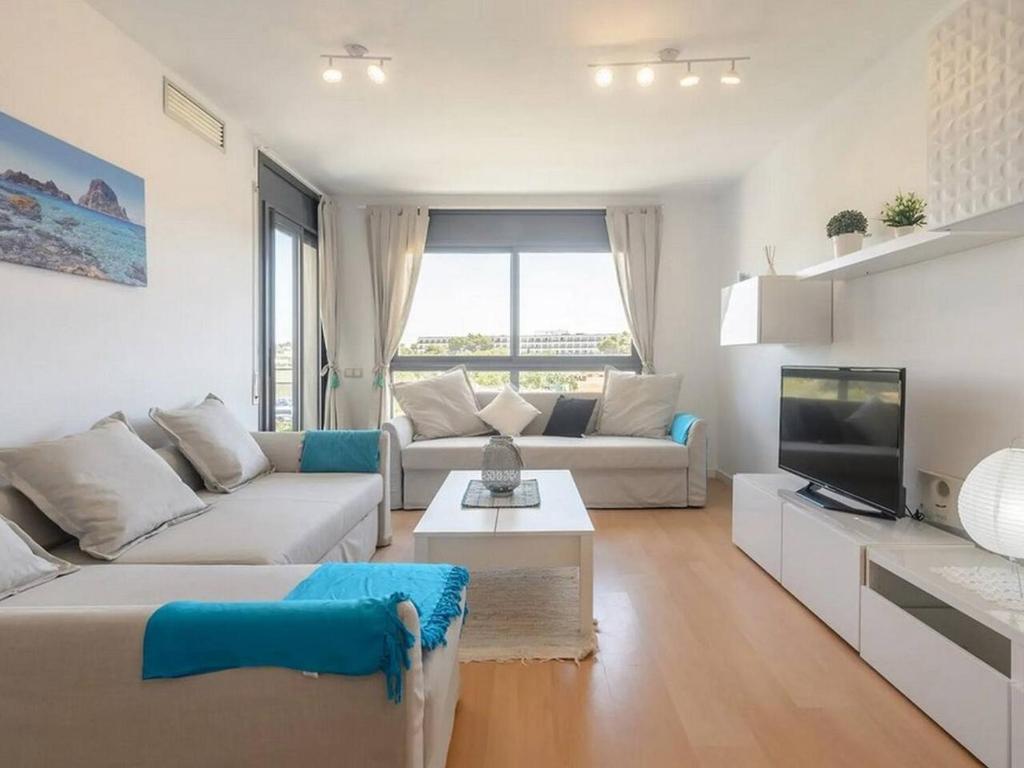 Elegant 3BDR Apartment in Ibiza Town - 1