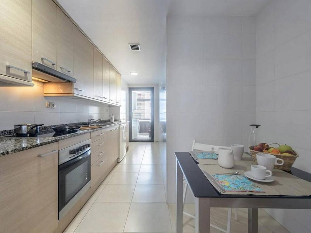 Elegant 3BDR Apartment in Ibiza Town - 2