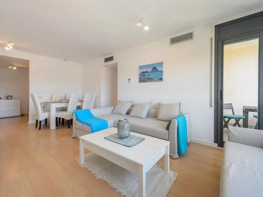 Elegant 3BDR Apartment in Ibiza Town - 5
