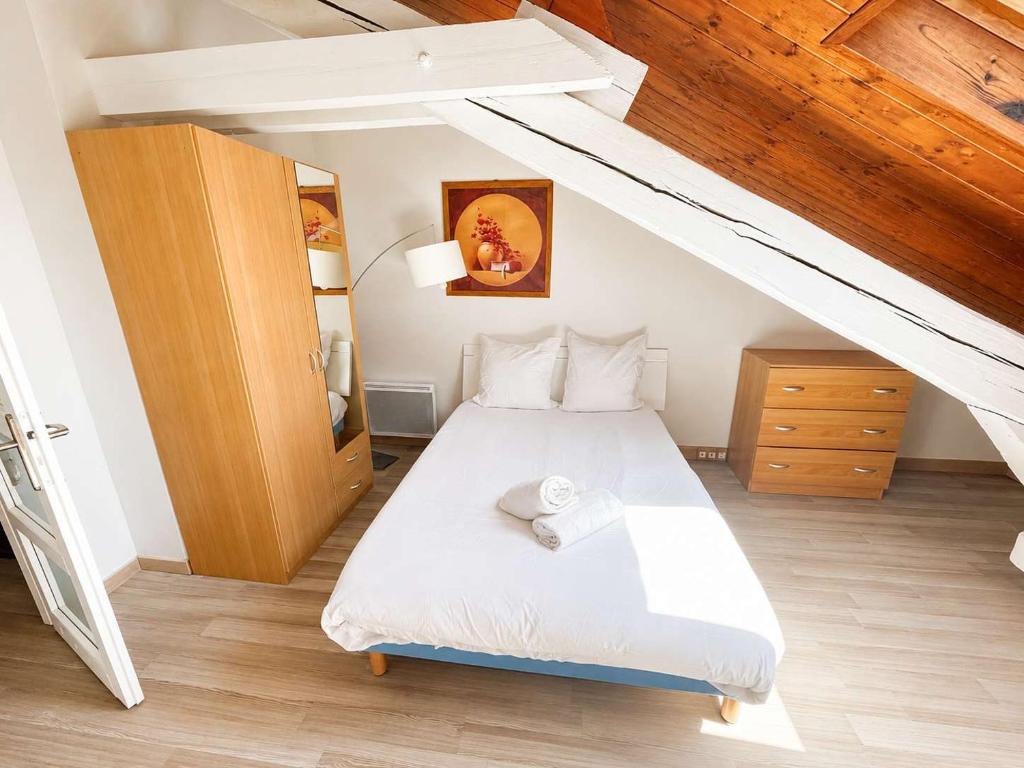 Studio Lyon 6 - Lyon Part Dieu - Rue cuvier - apt 62 - 3