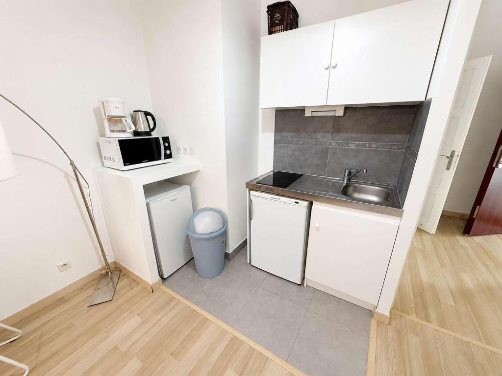 Studio Lyon 6 - Lyon Part Dieu - Rue cuvier - RDC02 - 3